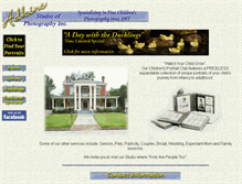 Tablet Screenshot of adkinsphoto.com